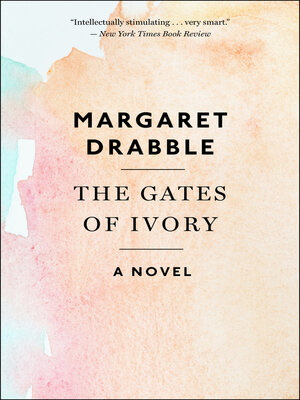 The Gates of Ivory - ebook